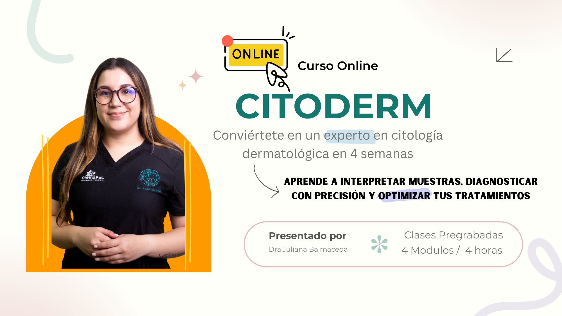 CURSO CITODERM 2025