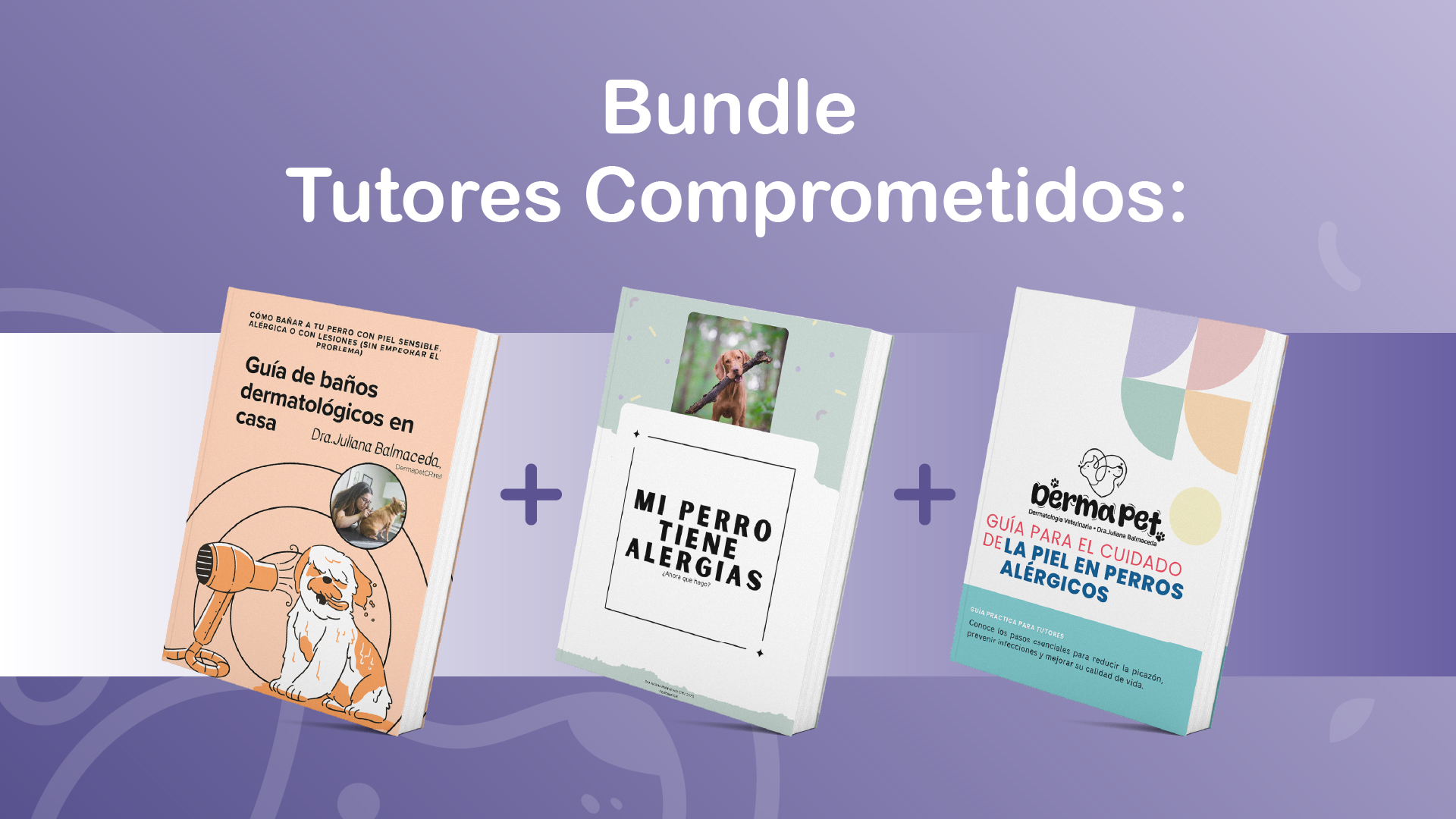 Bundle: Tutores Comprometidos